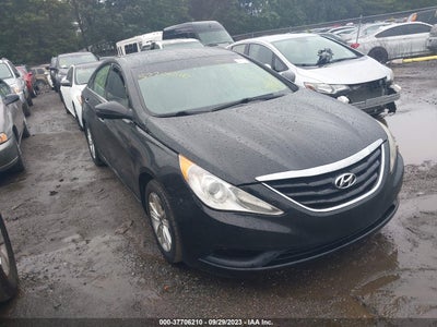 HYUNDAI SONATA 2013