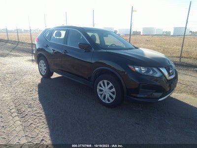 NISSAN ROGUE 2017