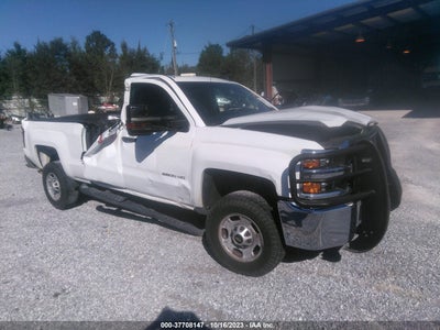 CHEVROLET SILVERADO 2500HD 2017