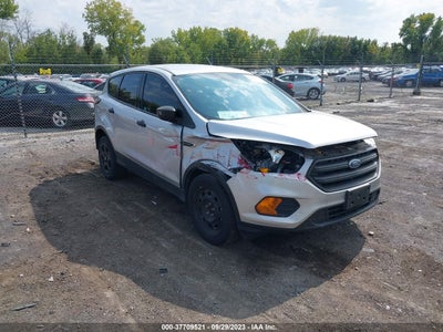 FORD ESCAPE 2017