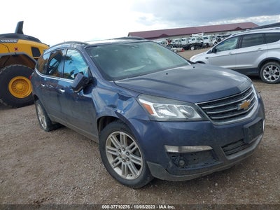 Chevrolet Traverse 2014