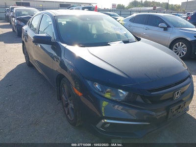 HONDA CIVIC 2021