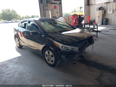 KIA FORTE 2018