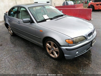 BMW 330XI 2004
