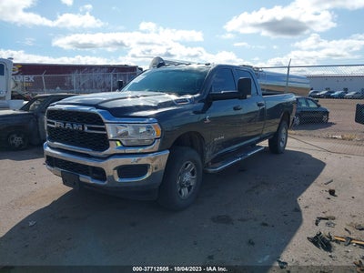 RAM 3500 2020