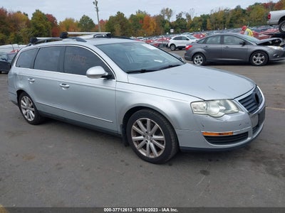 VOLKSWAGEN PASSAT 2007