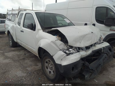 NISSAN FRONTIER 2019