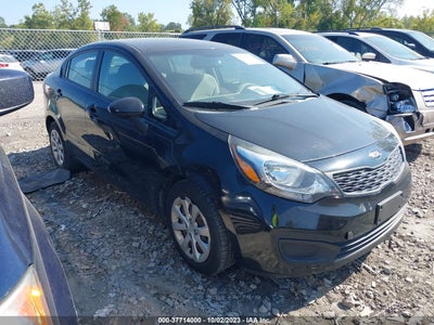 KIA RIO 2014