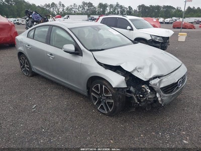 VOLVO S60 2018