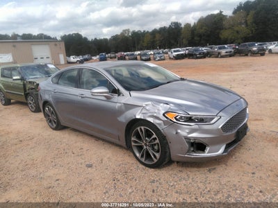 FORD FUSION 2020