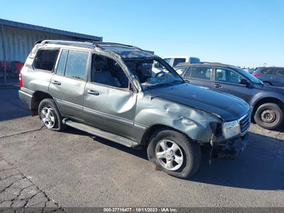 Toyota Land cruiser 2001