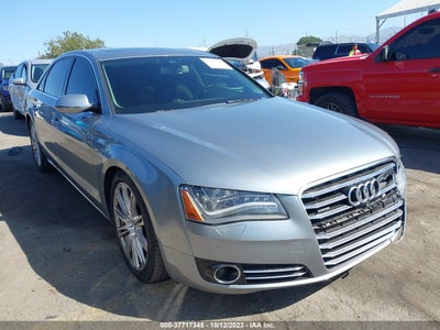Audi A8 2013