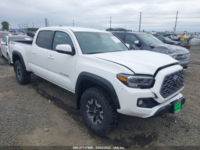 TOYOTA TACOMA 2023