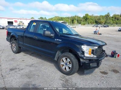 FORD F-150 2018