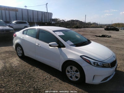 KIA FORTE 2017
