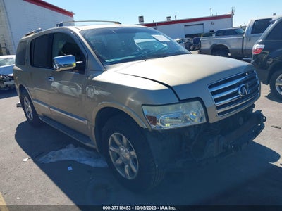 INFINITI QX56 2006