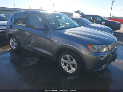 Bmw X3 2011