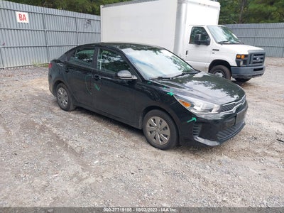 KIA RIO 2019