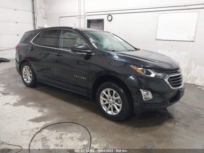 CHEVROLET EQUINOX 2020