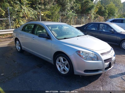 CHEVROLET MALIBU 2011