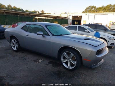 Dodge Challenger 2016