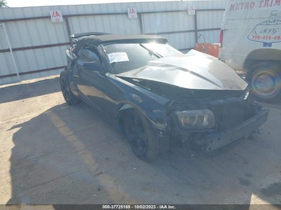CHEVROLET CAMARO 2013