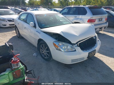 Buick Lucerne 2007