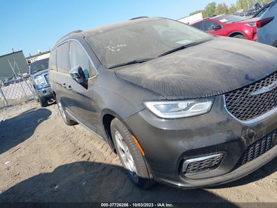 CHRYSLER PACIFICA 2023