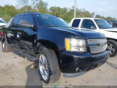 Chevrolet Avalanche 2007