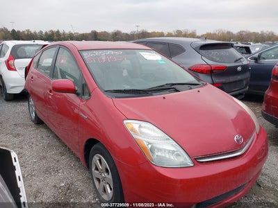 TOYOTA PRIUS 2009