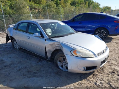 CHEVROLET IMPALA 2010