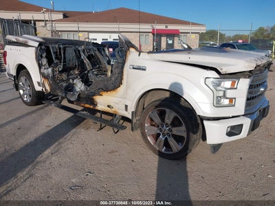 FORD F-150 2017