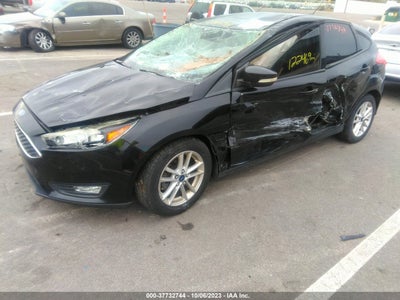 FORD FOCUS 2016