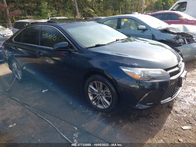 TOYOTA CAMRY 2017