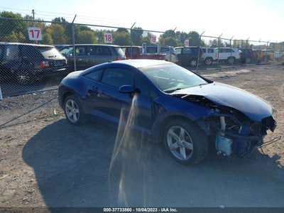 MITSUBISHI ECLIPSE 2009