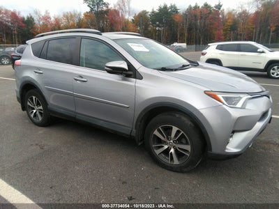 Toyota Rav4 2018