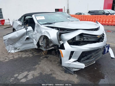 CHEVROLET CAMARO 2017