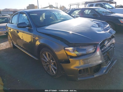 AUDI A4 2016