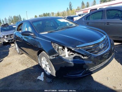 HYUNDAI SONATA 2011