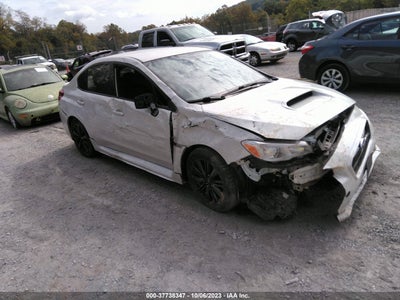 Subaru Wrx 2016