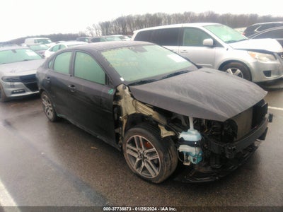 Kia Forte 2019