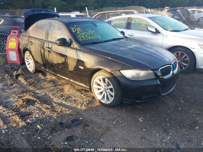 BMW 328I 2011