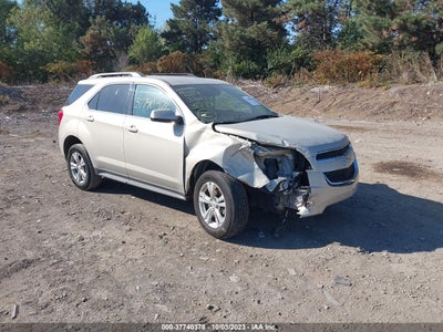 CHEVROLET EQUINOX 2011