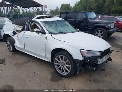 AUDI A4 2015