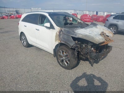 KIA SORENTO 2018