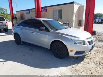 CHEVROLET CRUZE 2011