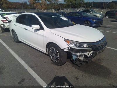 HONDA ACCORD 2017
