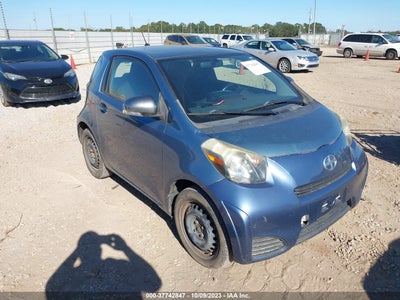 Scion Iq 2012