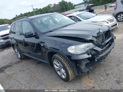 Bmw X5 2012