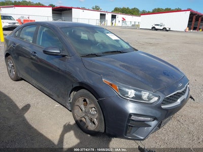KIA FORTE 2019